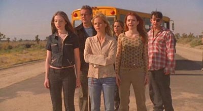 The Scooby Gang